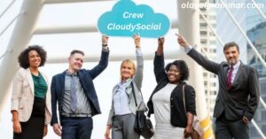 Crew CloudySocial