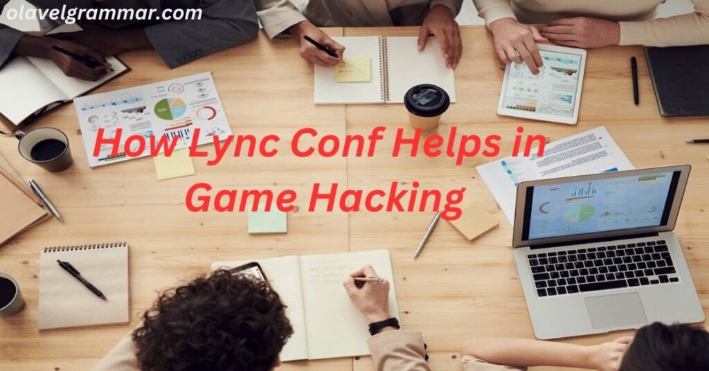 How Lync Conf Helps in Game Hacking