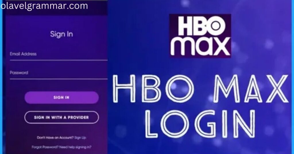 How to Sign In to HBO Max on Your TV