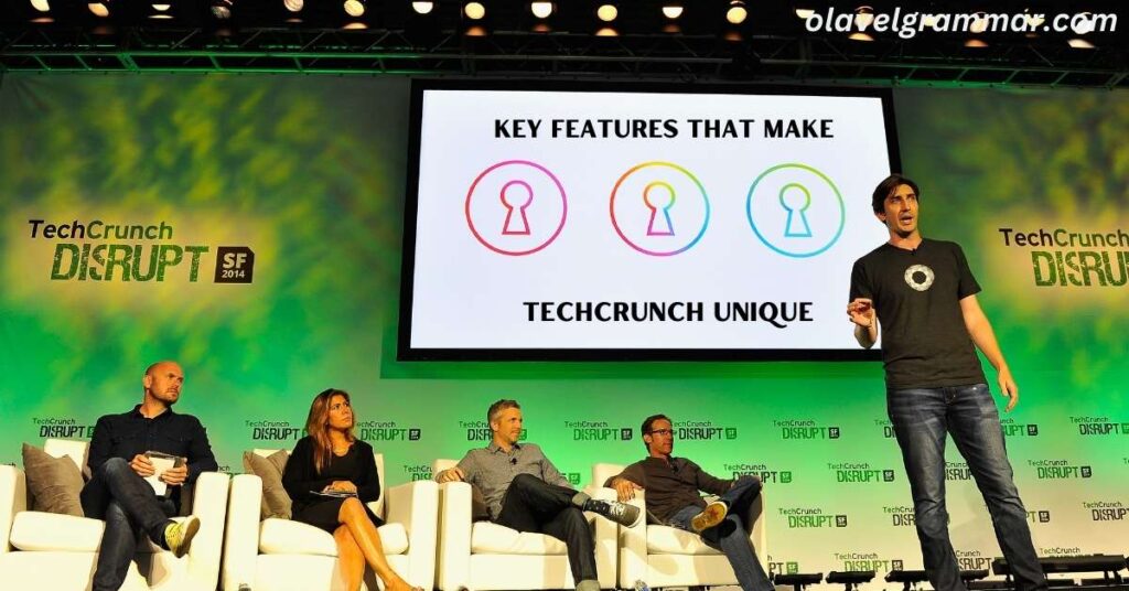 Key Features That Make TechCrunch Unique
