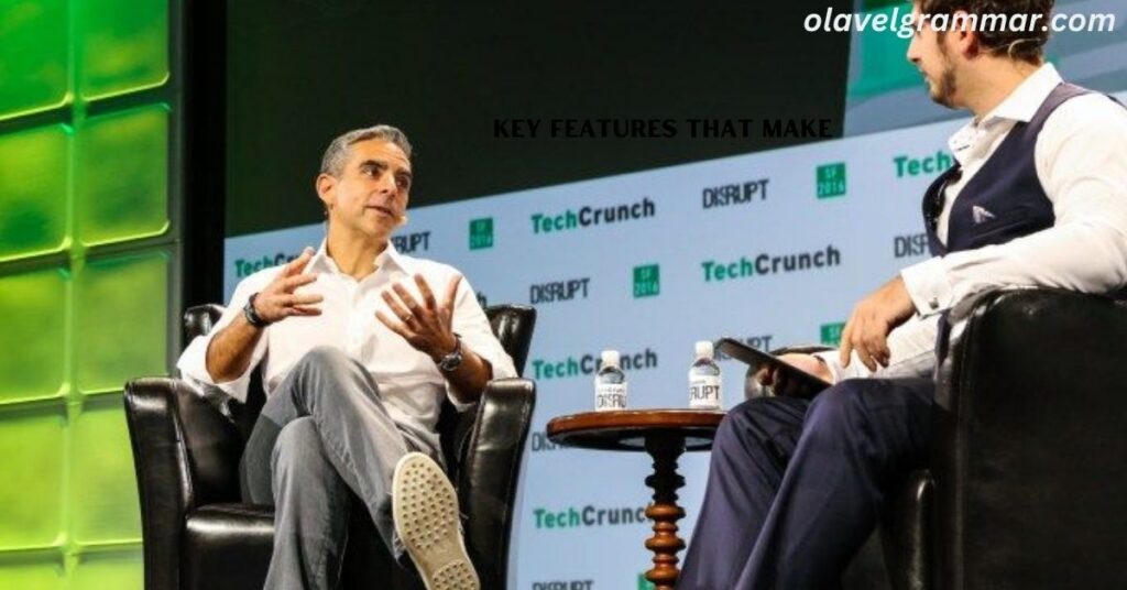 Key Features of TechCrunch Disrupt 2025