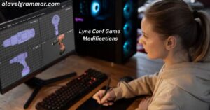 Lync Conf Game Modifications