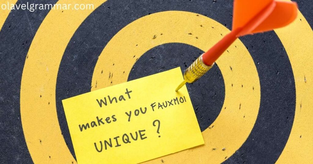 What Makes Fauxmoi Unique?