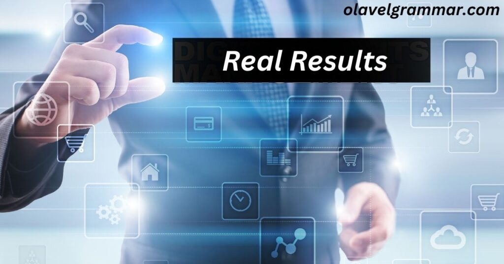 🚀 Real Results: Success Stories